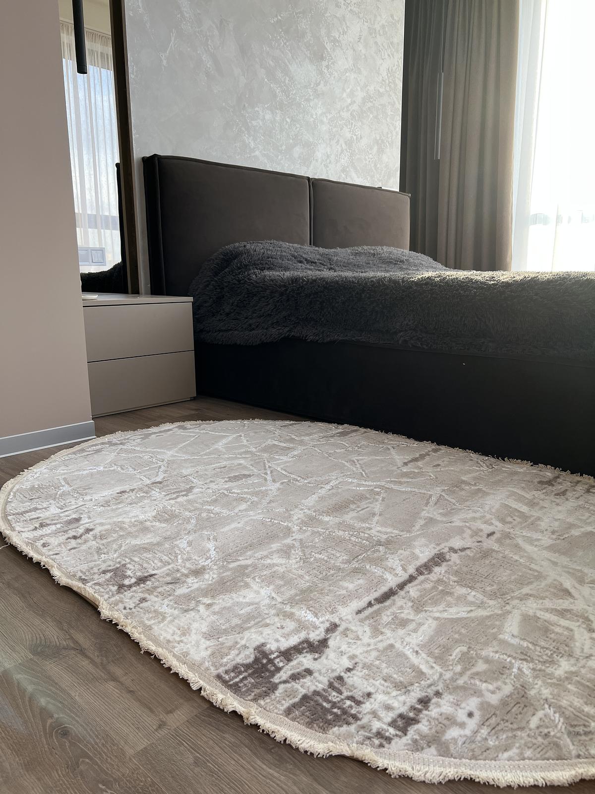 Килим з термоусадкою Aquila cream 2700B