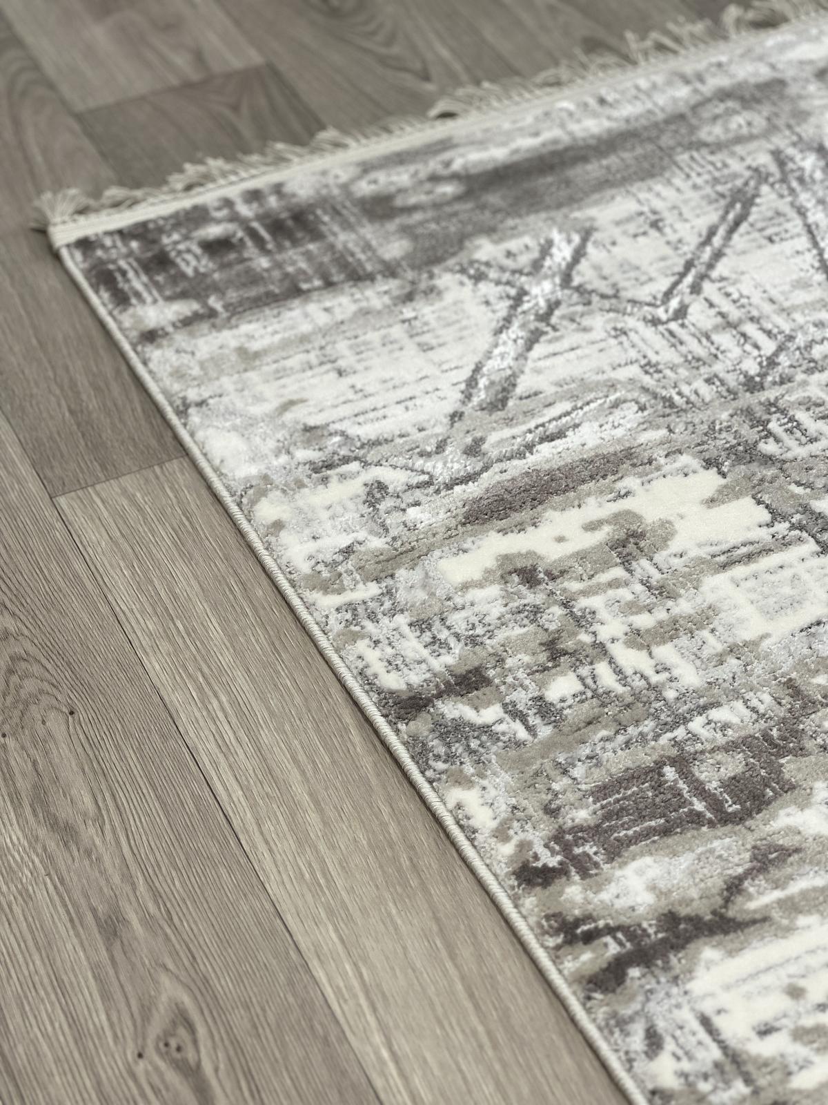 Килим з термоусадкою Aquila Gray 2700B