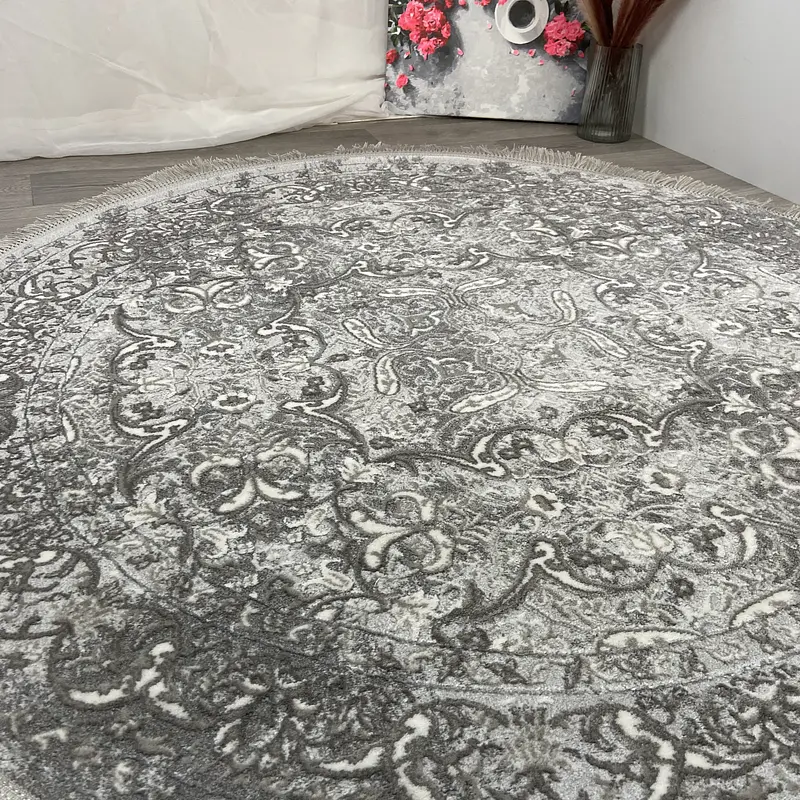 Килим з термоусадкою Aquila Gray 2771A