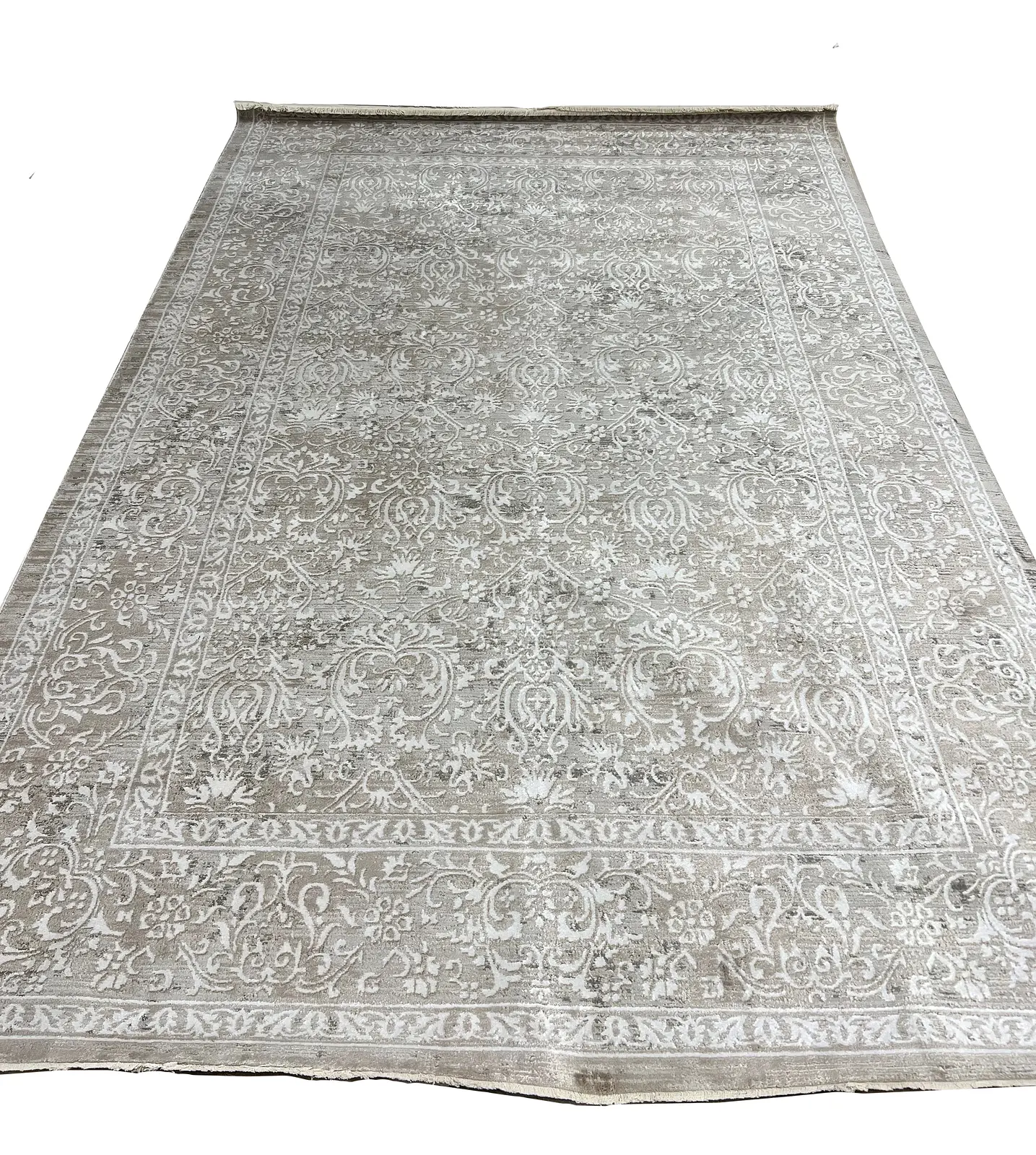 Килим Velura Prime LIGHT GREY L198K
