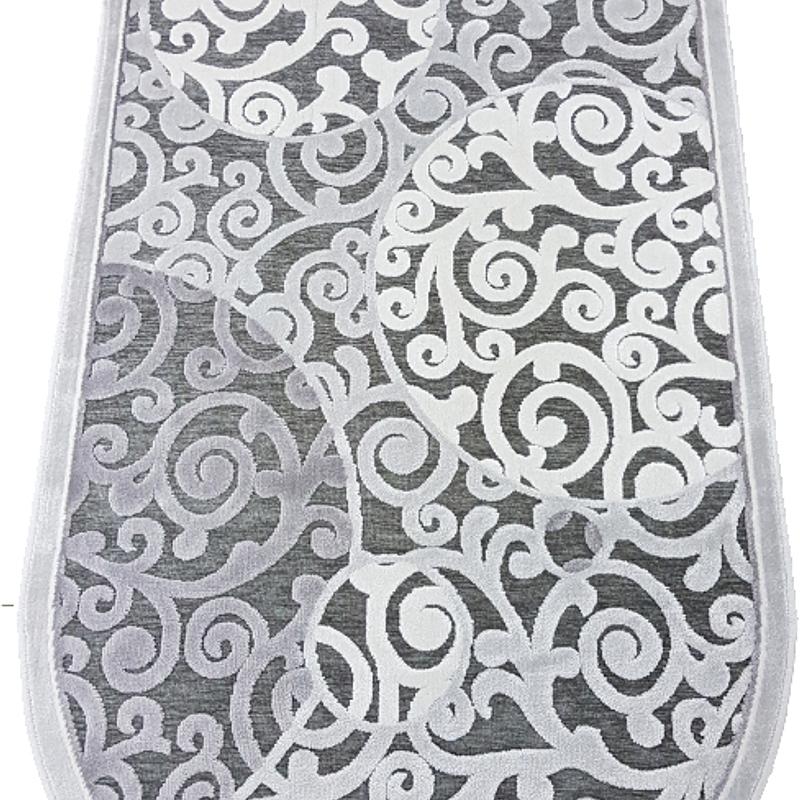 Натуральний Килим Velura Sound SCHENILLE GREY 9505C