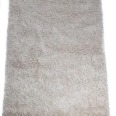 Пухнастий килим Plumis Lux BEIGE 6365A