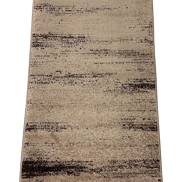 Килим фризе з невисоким ворсом Macio Beige 02576A