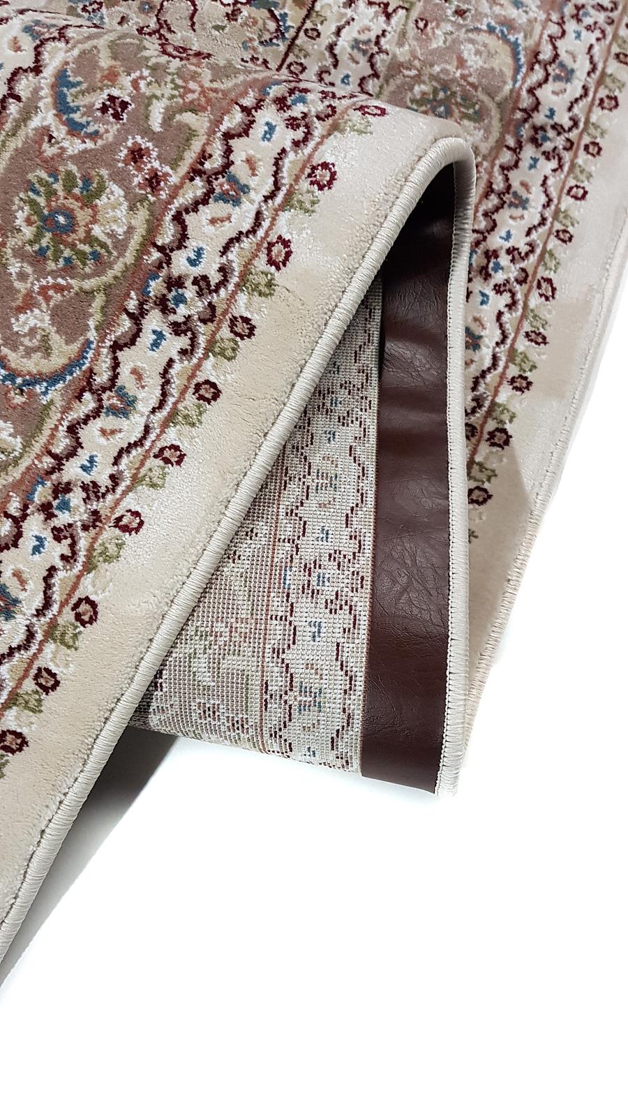 Класичний килим з іранським дизайном Persa Star Cream 3419H