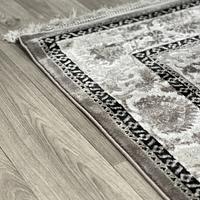 Килим з термоусадкою Aquila Gray 9840A