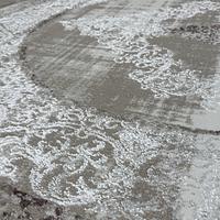 Килим з невисоким ворсом Vortex Бежевий B251B A.KAHVE / KREM