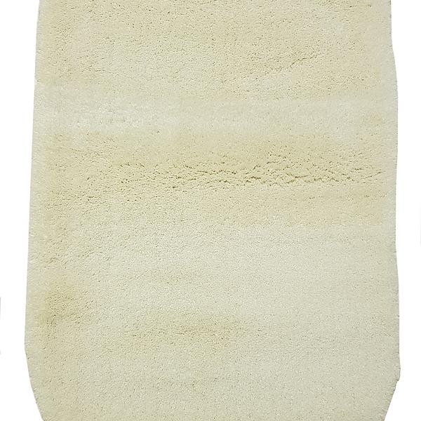 Пухнастий килим Argenta Plush WHITE / WHITE P113A