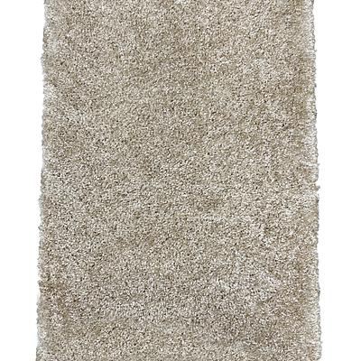 Пухнастий килим Plumeria beige 12500/11