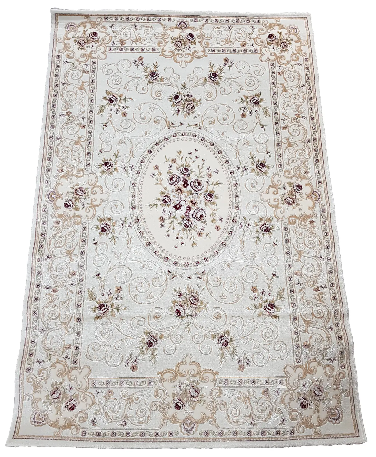 Класичний килим Parisia Cream 9932H