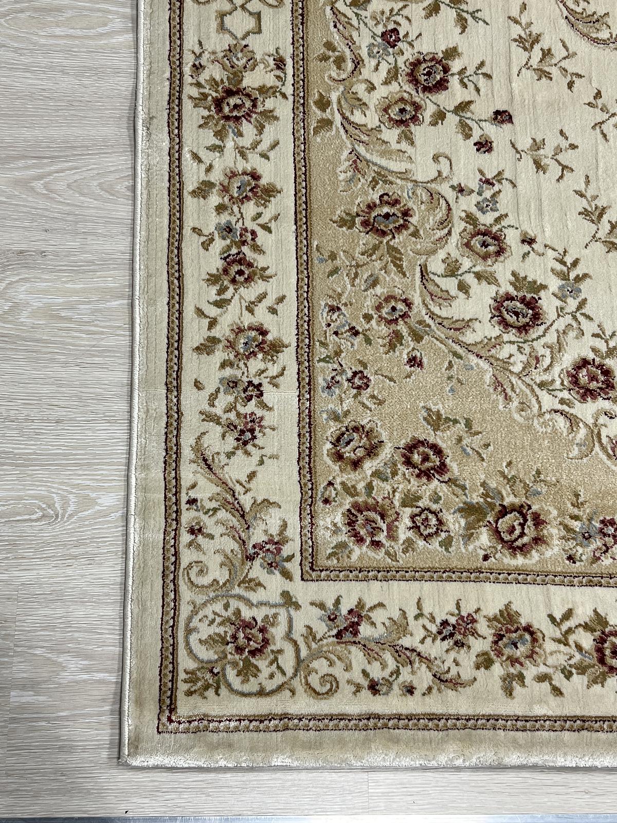Килим Glara IVORY 7799K