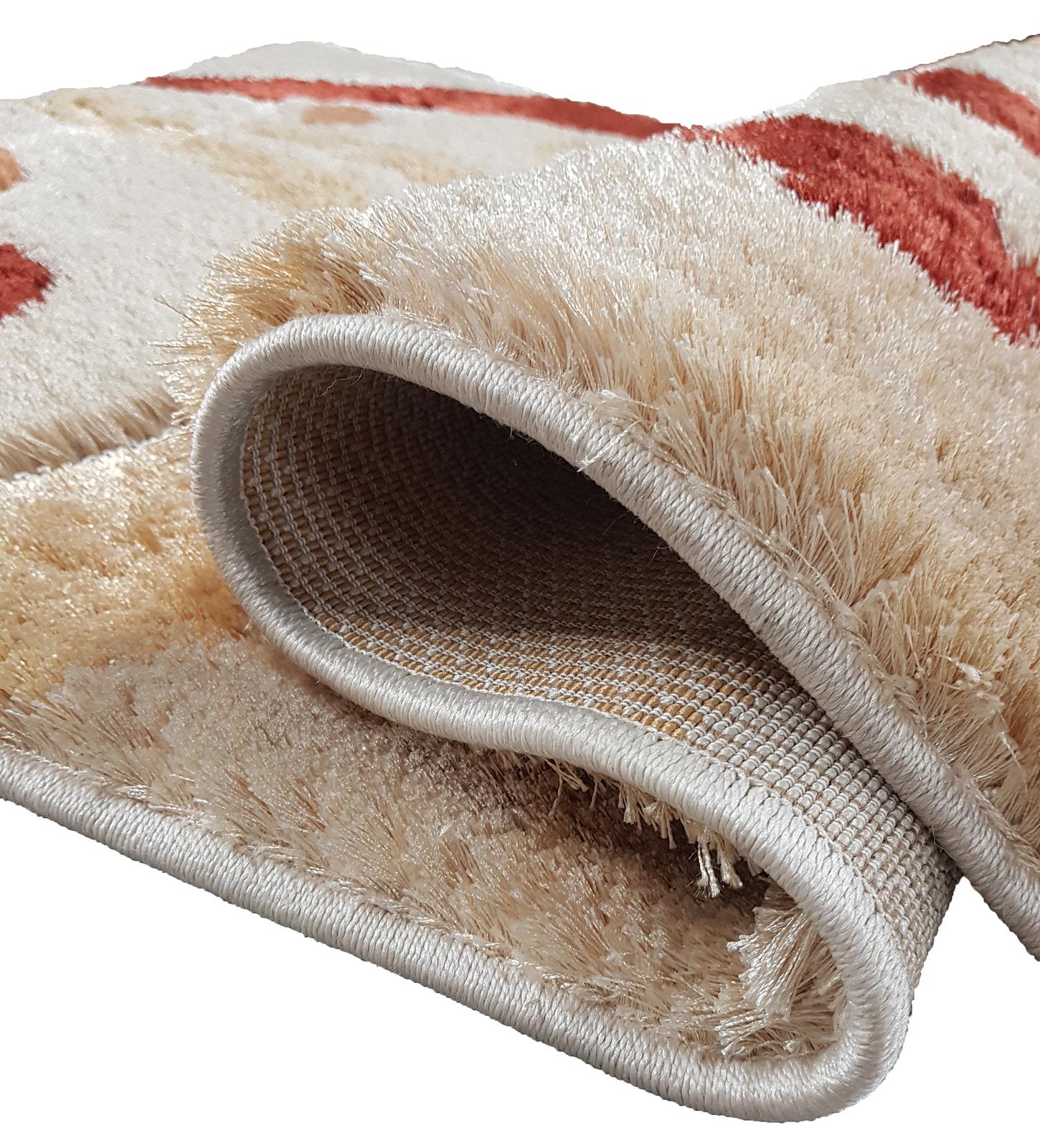 Килим Sirena Plush Cream 8235A