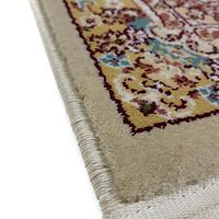 Класичний килим з іранським дизайном Persa Star Cream 4130A