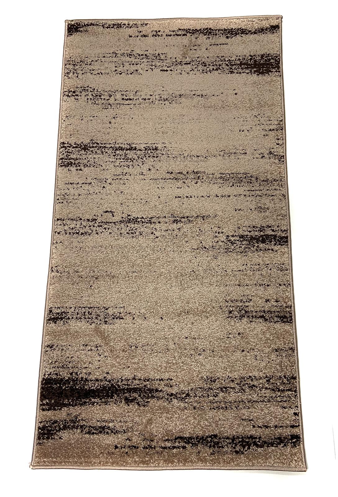 Килим фризе з невисоким ворсом Macio Beige 02576A
