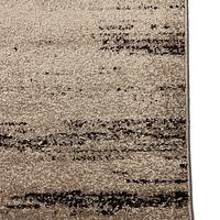 Килим фризе з невисоким ворсом Macio Beige 02576A