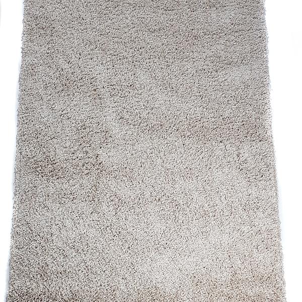 Пухнастий килим Plumis Lux BEIGE 6365A