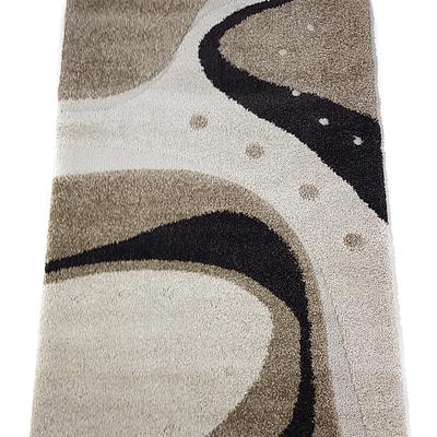 Ворсистий килимок Plush Loop Cream 7641B