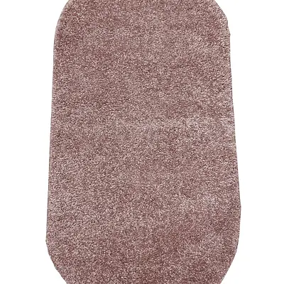 Пухнастий килим Plumeria pink 12500/75