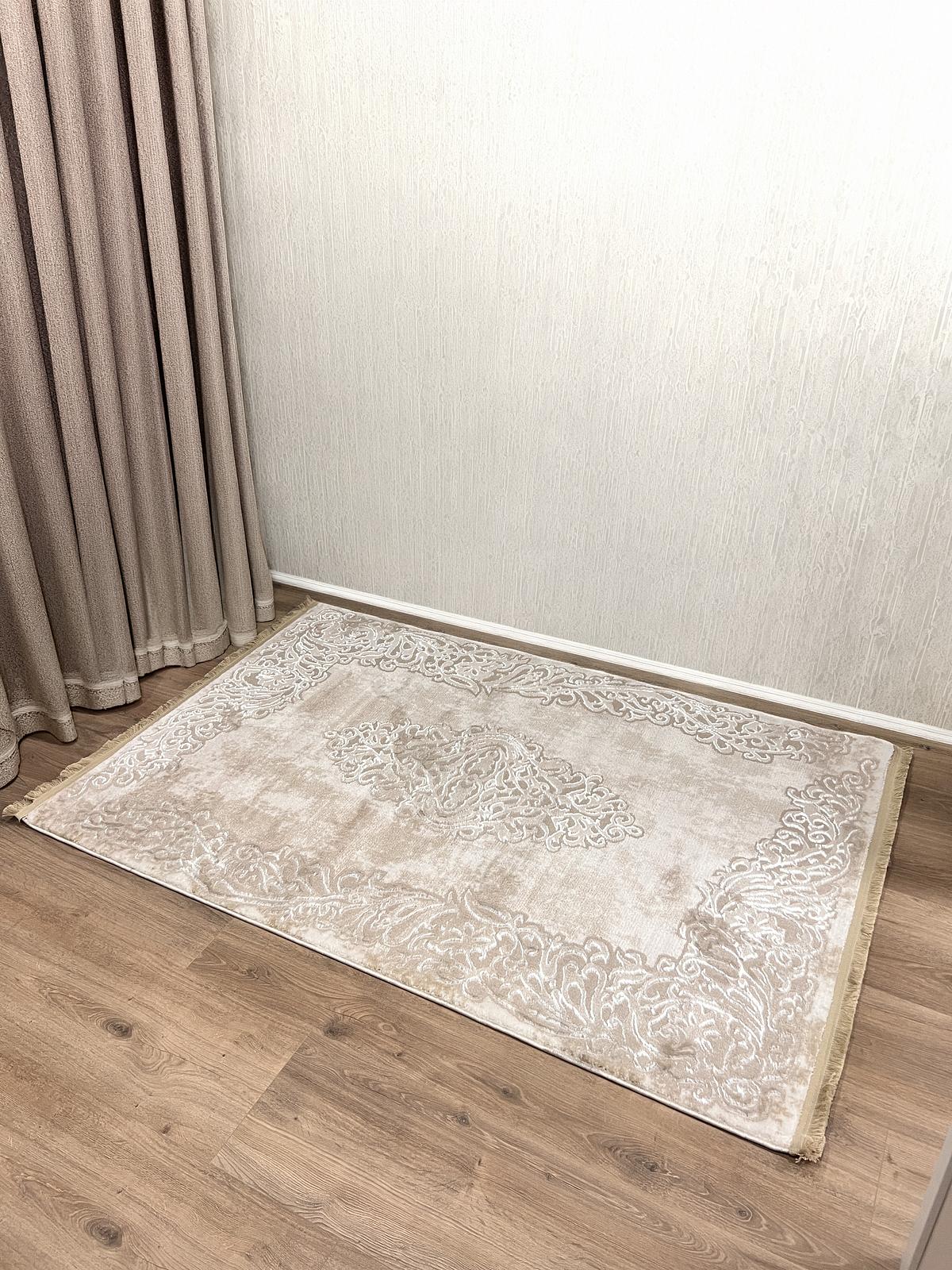 Килим з термоусадкою Aquila Cream 3254C