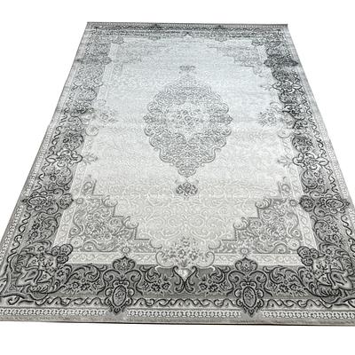 Килим із сучасним дизайном Solano GREY / ANTRASIT 8549L