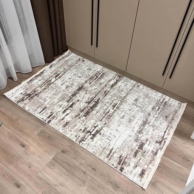 Килим з термоусадкою Aquila Cream 2701B