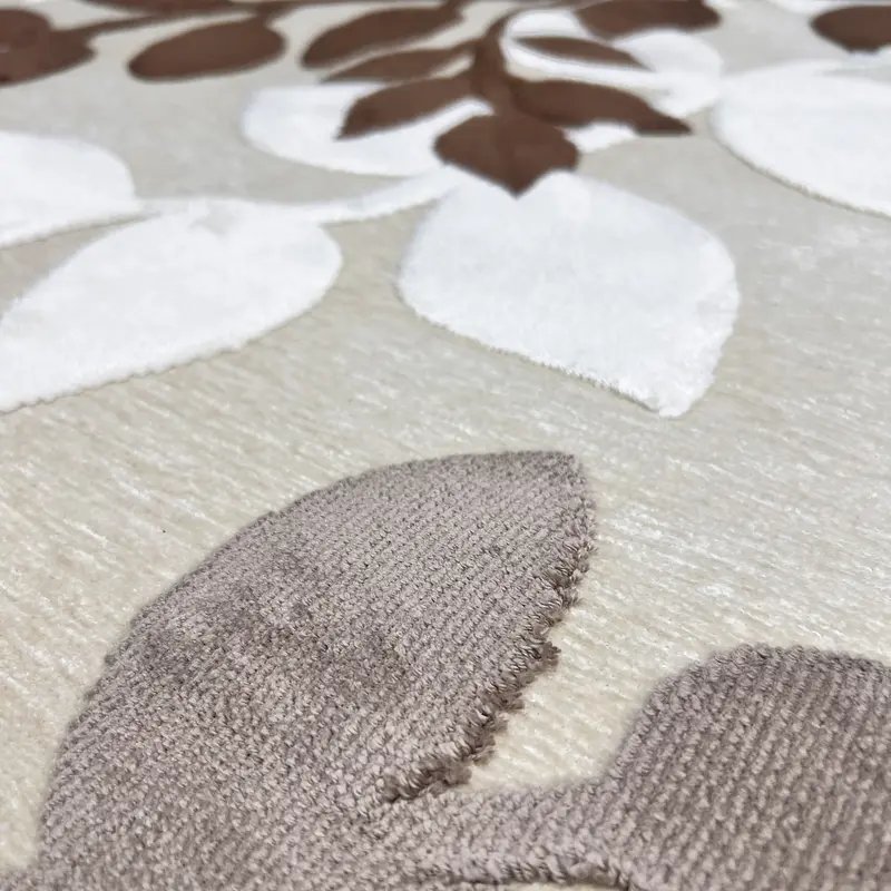 Натуральний Килим Velura Sound SCHENILLE CREAM 7305