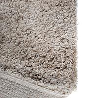 Пухнастий килим Plumis Lux BEIGE 6365A