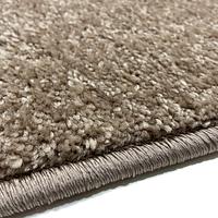 Килим фризе з невисоким ворсом Macio Beige\Green 02239A