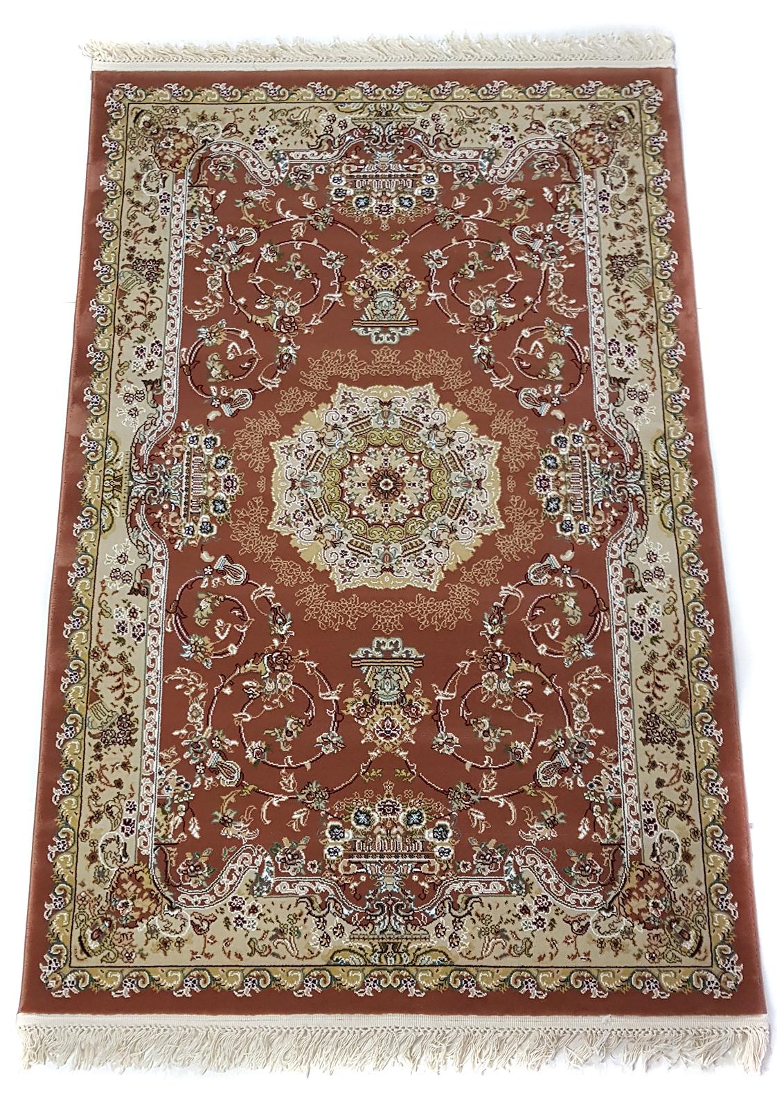 Класичний килим з іранським дизайном Persa Star TILE 2657A