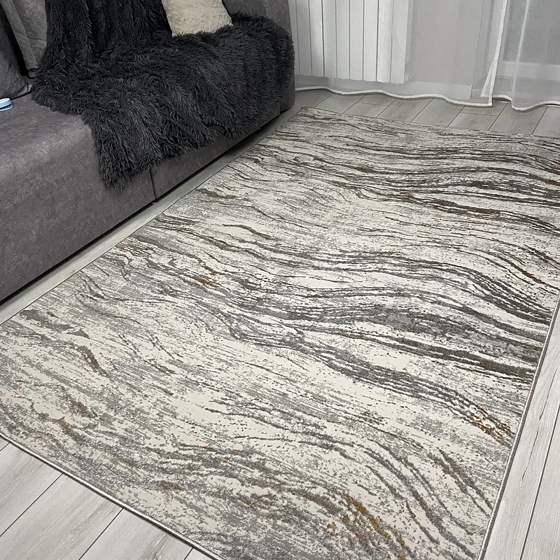 Килим Velura Royal Gray EB59B