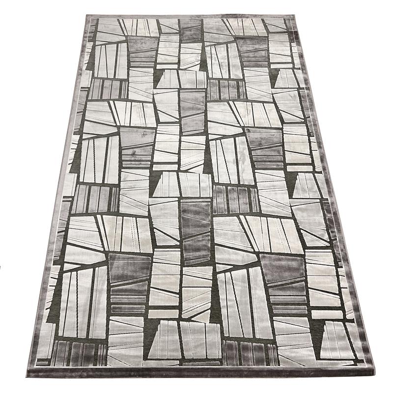 Натуральний Килим Velura Sound SCHENILLE GREY 1797B