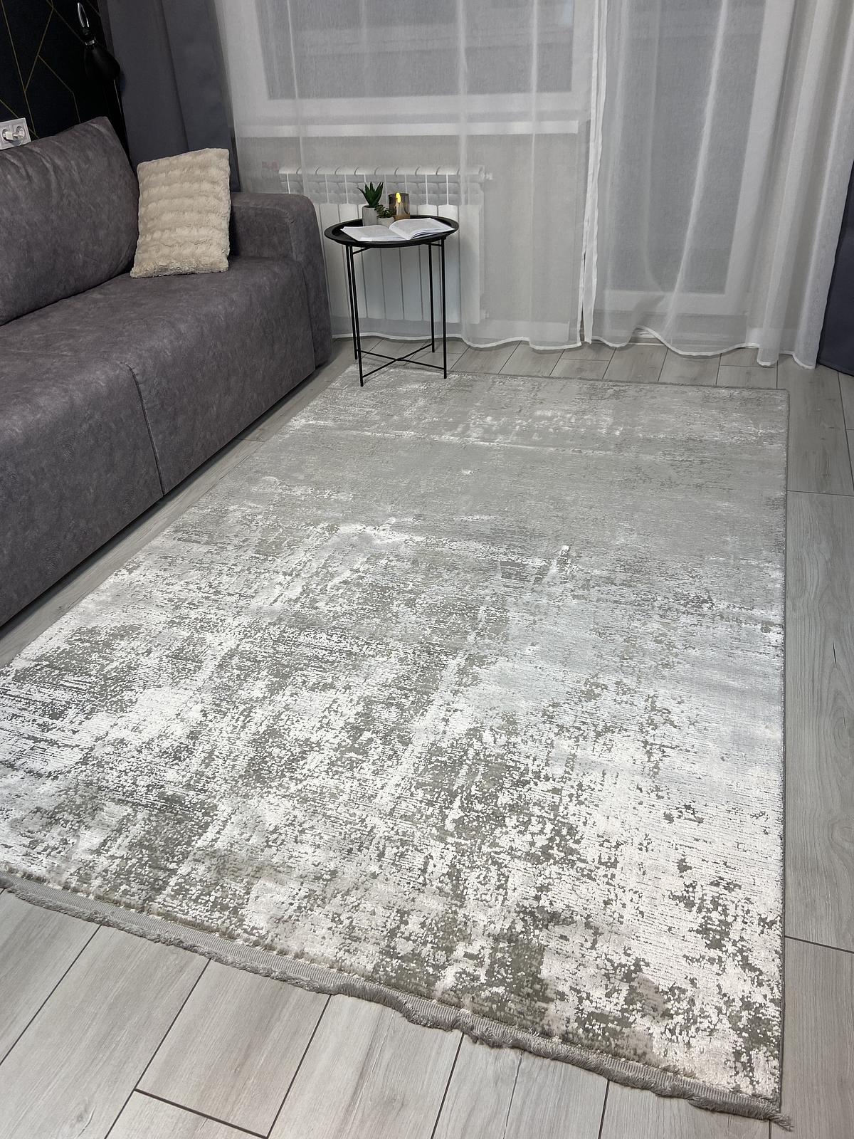 Бамбуковий килим Heritex Heritage Gray B173B
