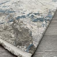 Сучасний килим Velura Art BLUE COKEN_A_GRI 2070