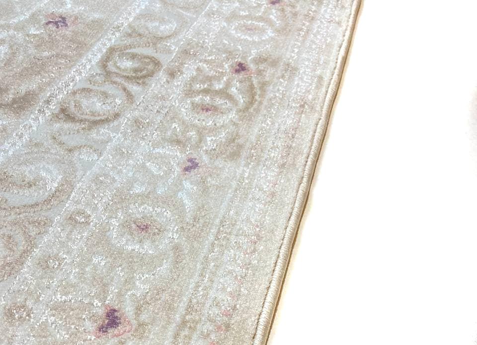Класичний килим Flora Beige P658B