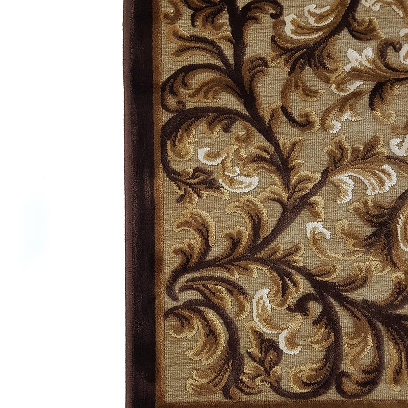 Натуральний Килим Velura Sound SCHENILLE IVORY 4214A