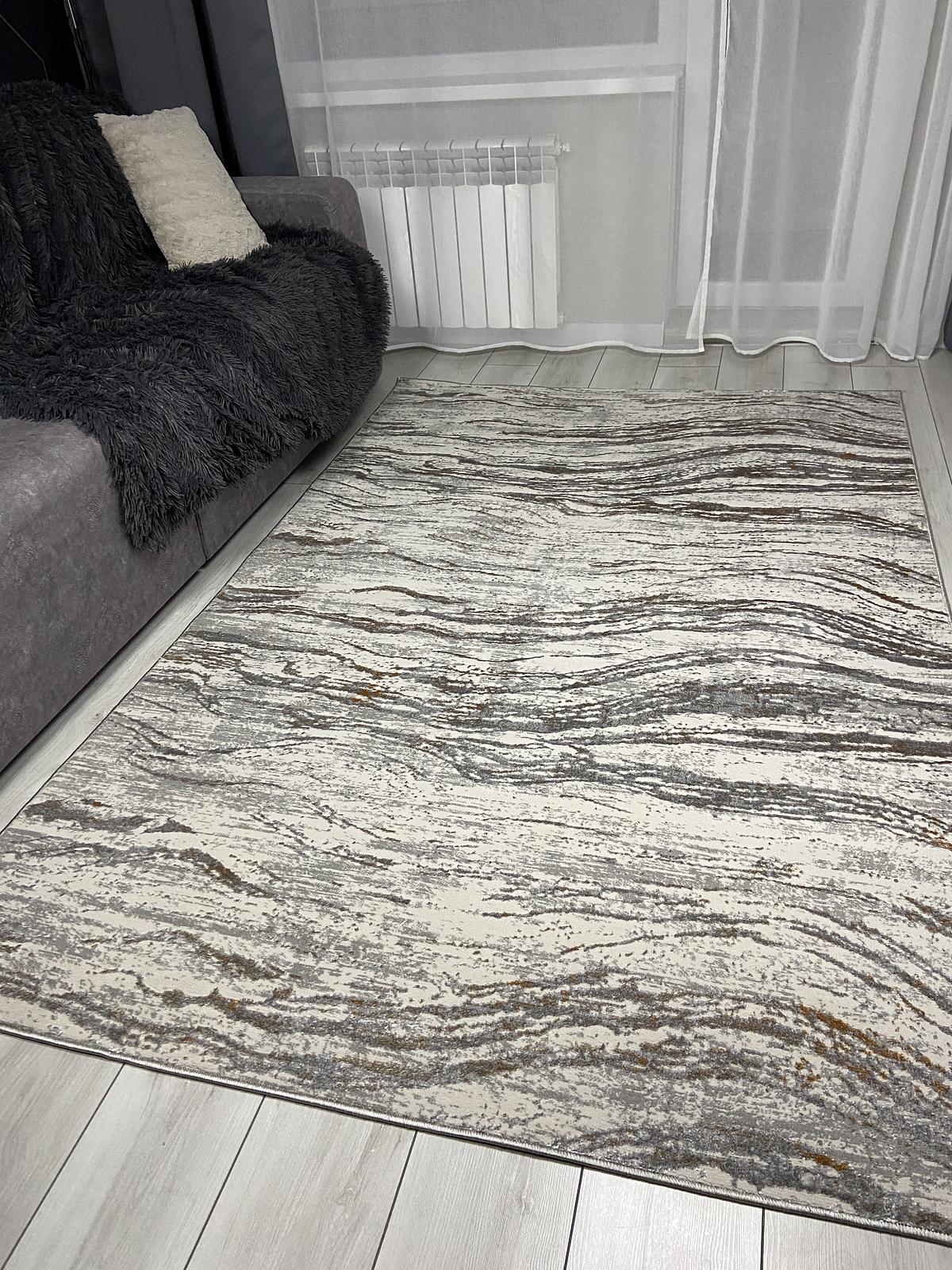 Килим Velura Royal Gray EB59B