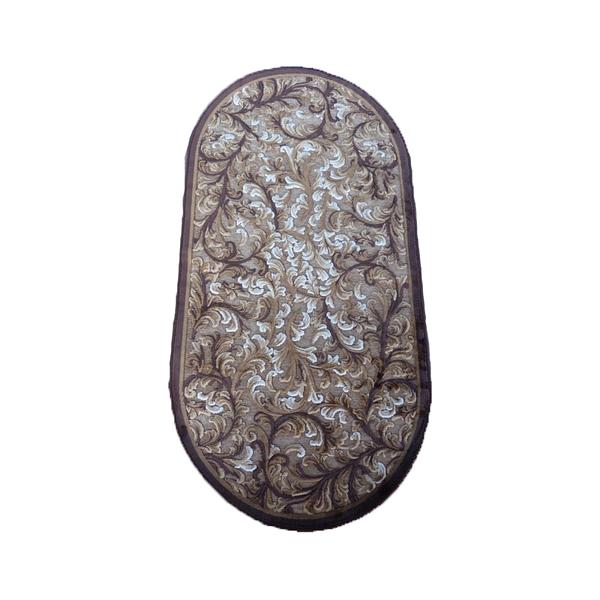 Натуральний Килим Velura Sound SCHENILLE IVORY 4214А
