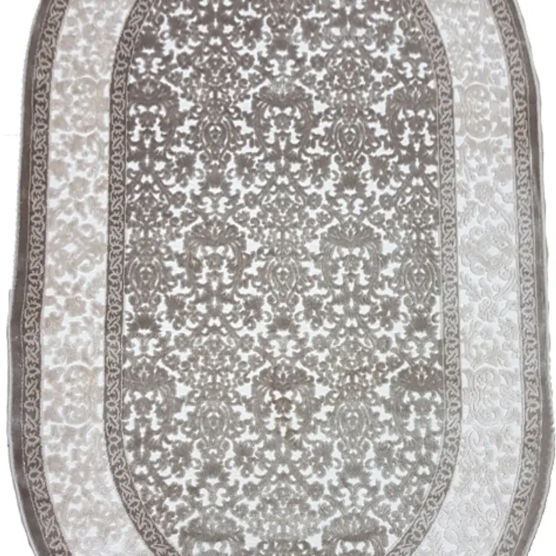 Натуральний Килим Velura Sound WHITE L198B