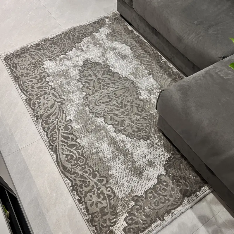 Килим з термоусадкою Aquila Gray 3254C