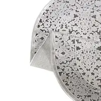 Натуральний Килим Velura Sound SCHENILLE GREY L198A