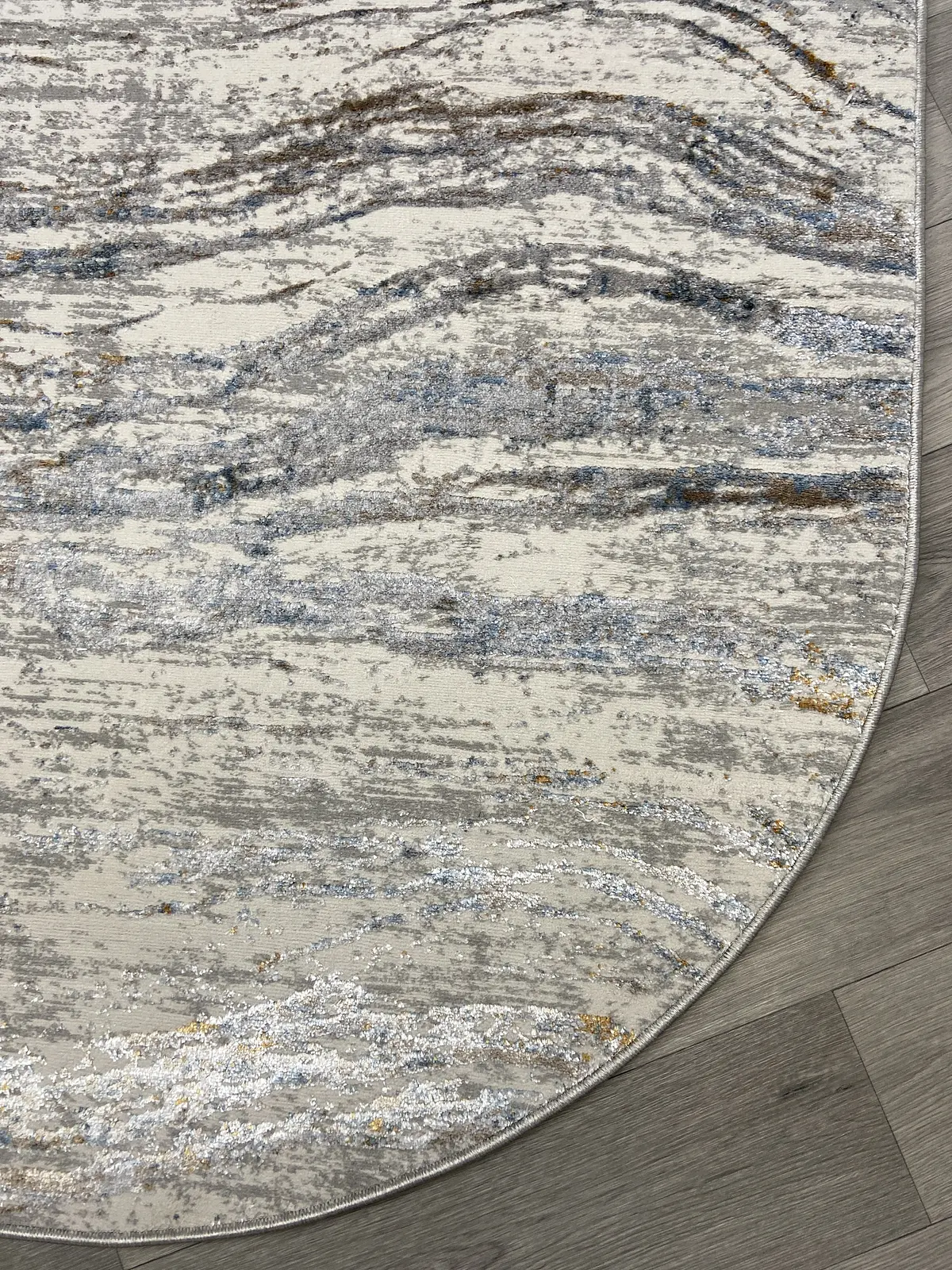 Килим Velura Royal Gray EB59A