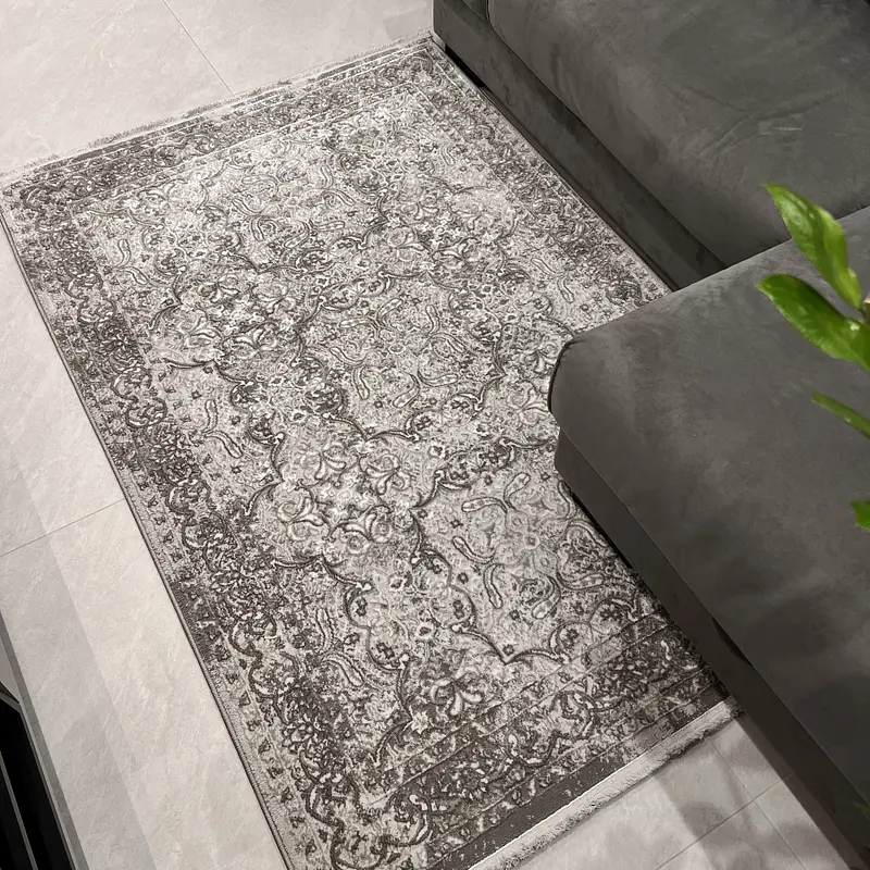 Килим з термоусадкою Aquila Gray 2771A