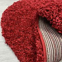 Пухнастий килим Plumis Lux RED 6365A