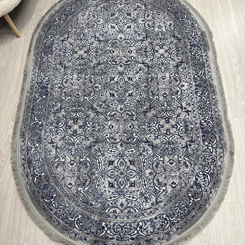 Килим з термоусадкою Aquila Mavi 2771A