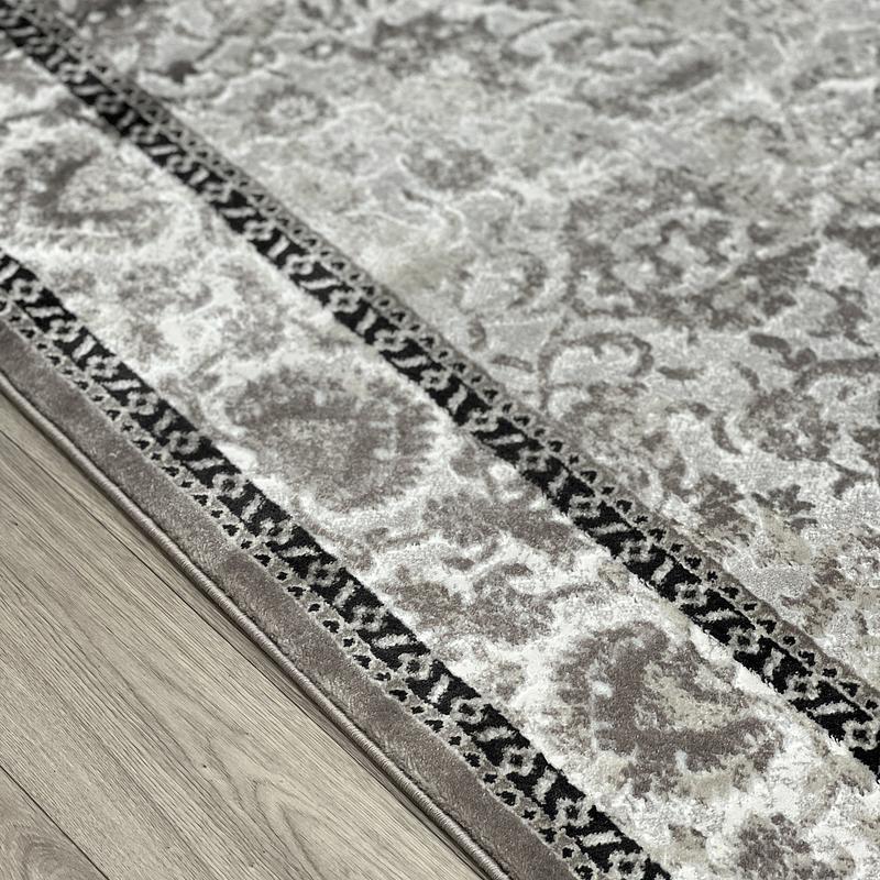 Килим з термоусадкою Aquila Gray 9840A