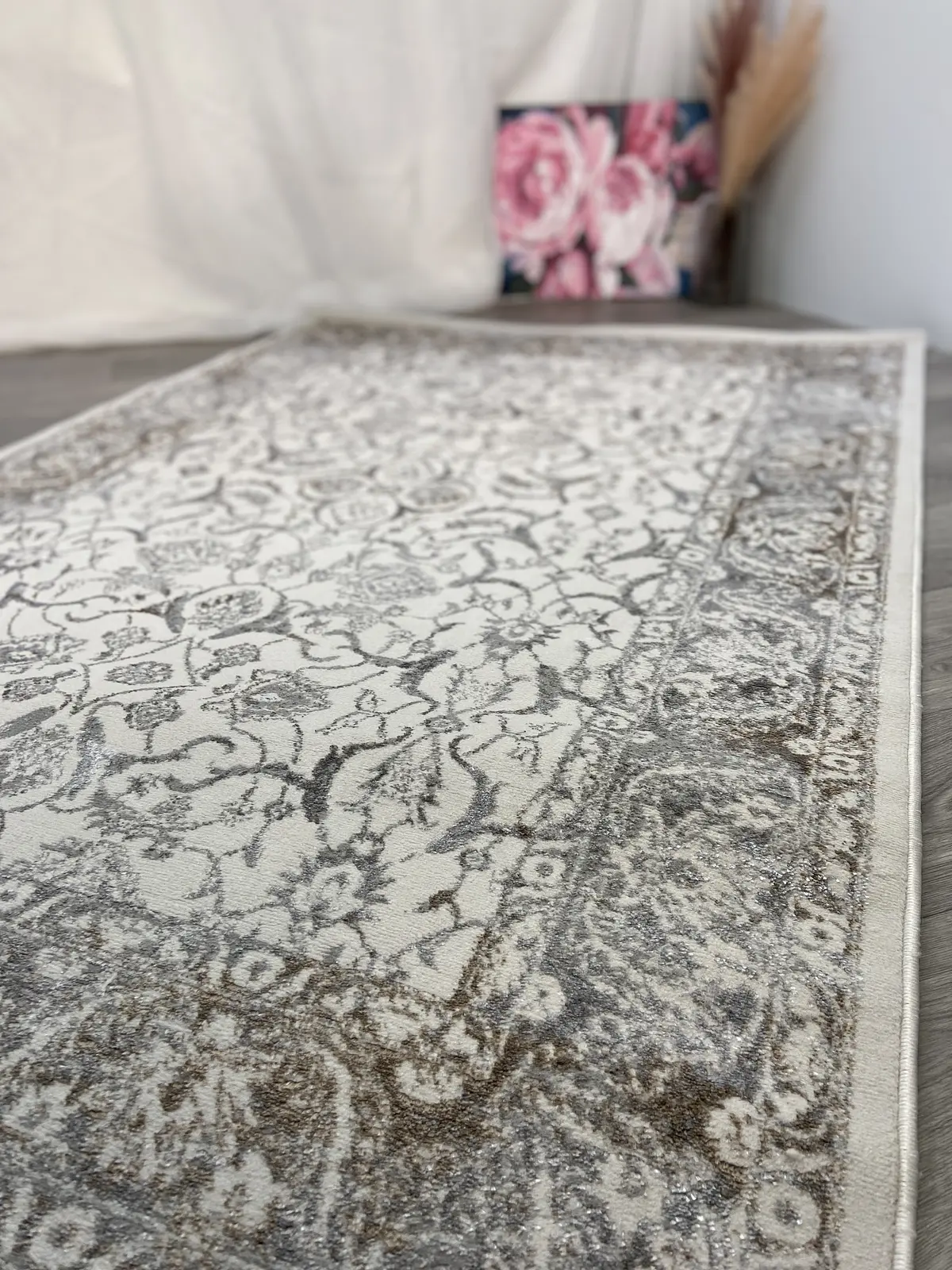 Килим Velura Royal Cream EB75C