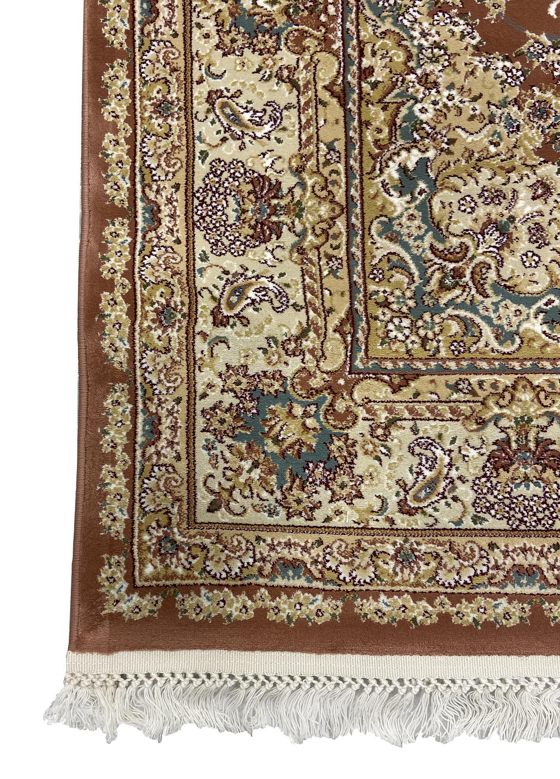 Класичний килим з іранським дизайном Persa Star TILE 4130A