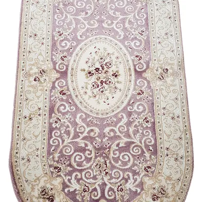 Класичний килим Parisia PINK 9932C