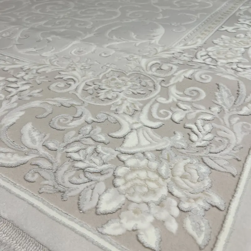 Акриловий килим Velura Seyir Cream 1472