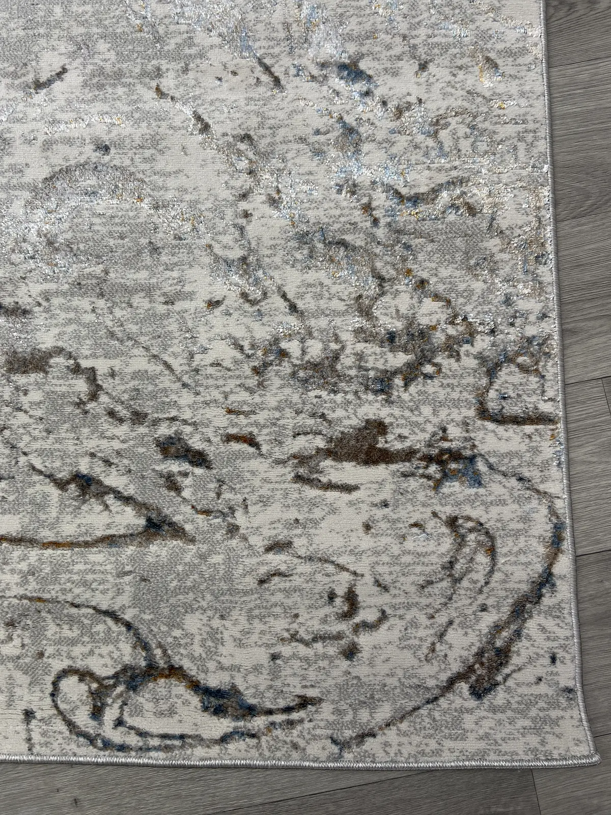 Килим Velura Royal Gray BB01A