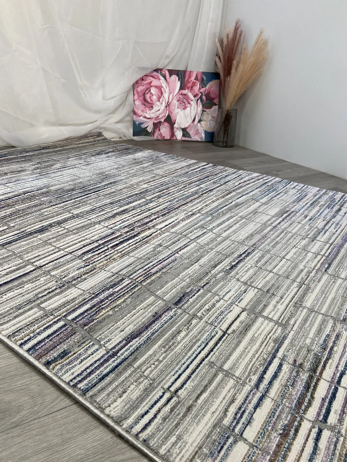 Килим Velura Royal Gray AL54A